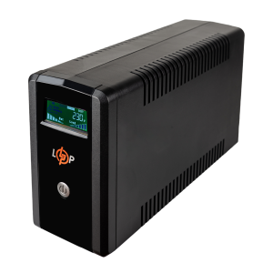 Источник бесперебойного питания LogicPower UL850VA 4Pro (480Вт)