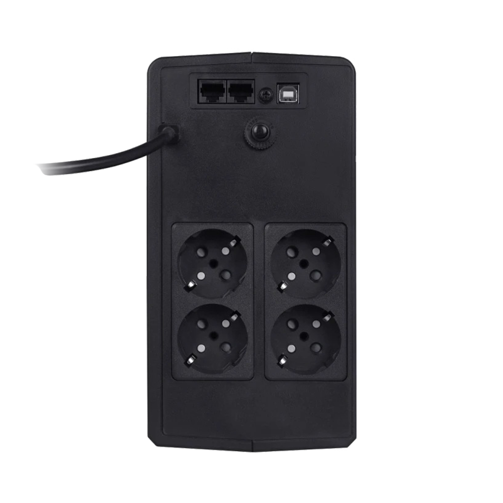 Джерело безперебійного живлення LogicPower UL1550VA 4Pro (900Вт)