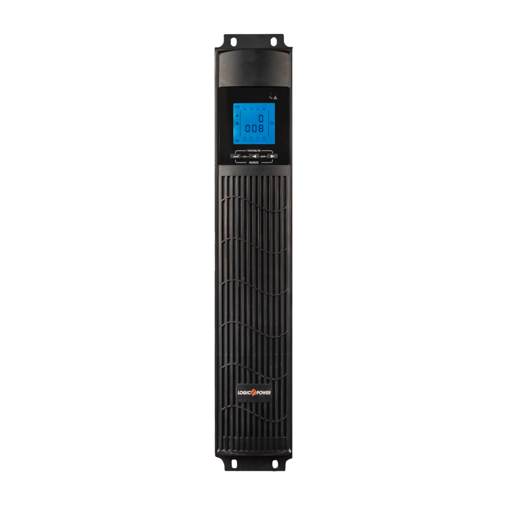 Джерело безперебійного живлення Smart-UPS LogicPower 2000 PRO, RM (rack mounts) (without battery) 72V 6A