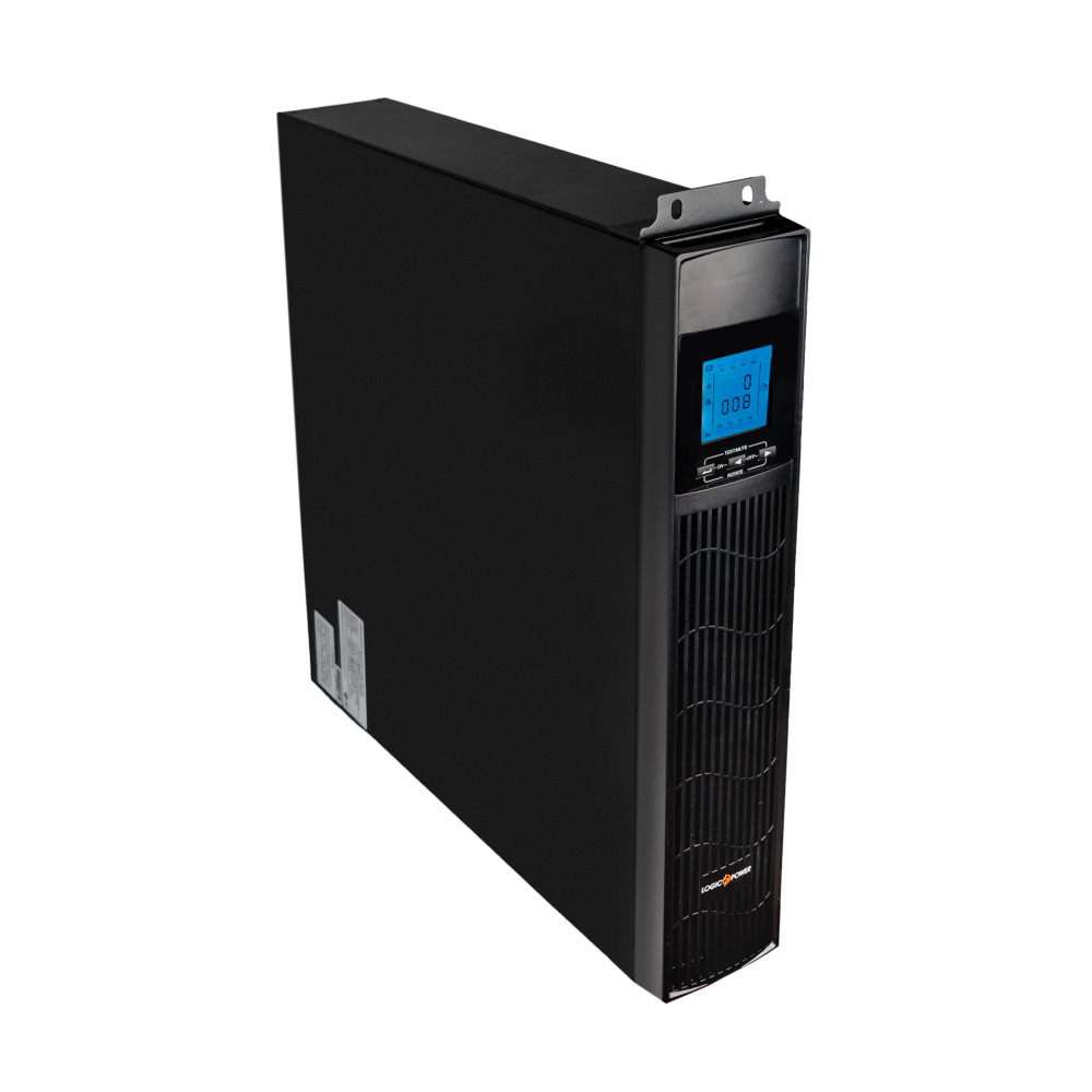 Джерело безперебійного живлення Smart-UPS LogicPower 2000 PRO, RM (rack mounts) (without battery) 72V 6A