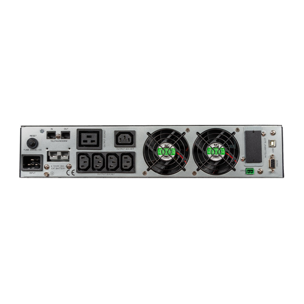 Джерело безперебійного живлення Smart-UPS LogicPower 2000 PRO, RM (rack mounts) (without battery) 72V 6A