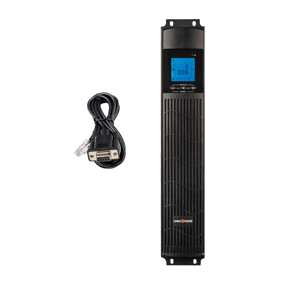 Джерело безперебійного живлення Smart-UPS LogicPower 2000 PRO, RM (rack mounts) (without battery) 72V 6A