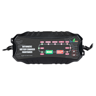 Зарядний пристрій АКБ LogicPower LP AC-021 6V/12V 4A