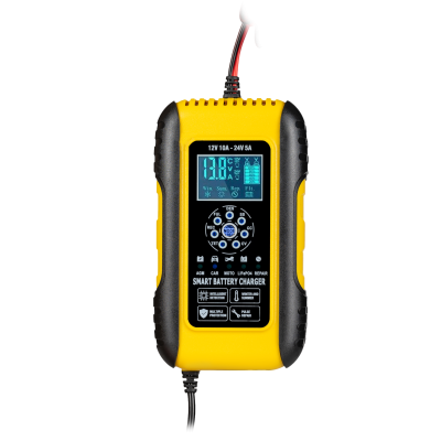 Зарядное устройство АКБ LogicPower LP 022 12V 10А/24V 5А