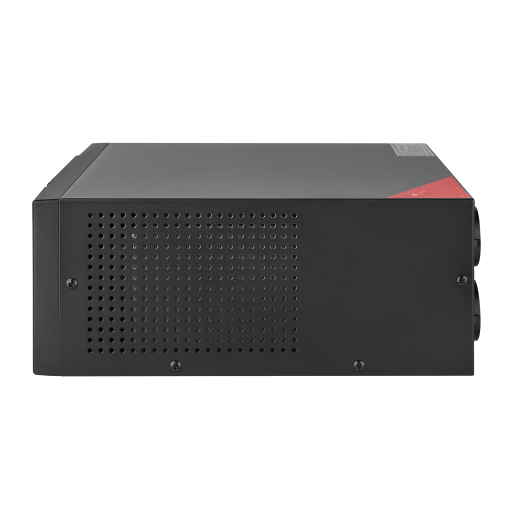 ИБП с правильной синусоидой 12V LPM-PSW-1500VA (1050Вт) Black