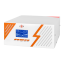 ИБП с правильной синусоидой 12V LogicPower LPM-PSW-1500VA (1050Вт) White