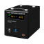 Джерело безперебійного живлення LogicPower LPY-PSW-2000VA+ (1400Вт) 10A/20A 24V з правильною синусоїдою