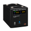 Джерело безперебійного живлення LogicPower LPY-PSW-2000VA+ (1400Вт) 10A/20A 24V з правильною синусоїдою
