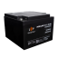 Аккумуляторная батарея LogicPower LPM 12V-26 Ah AGM под болт М5