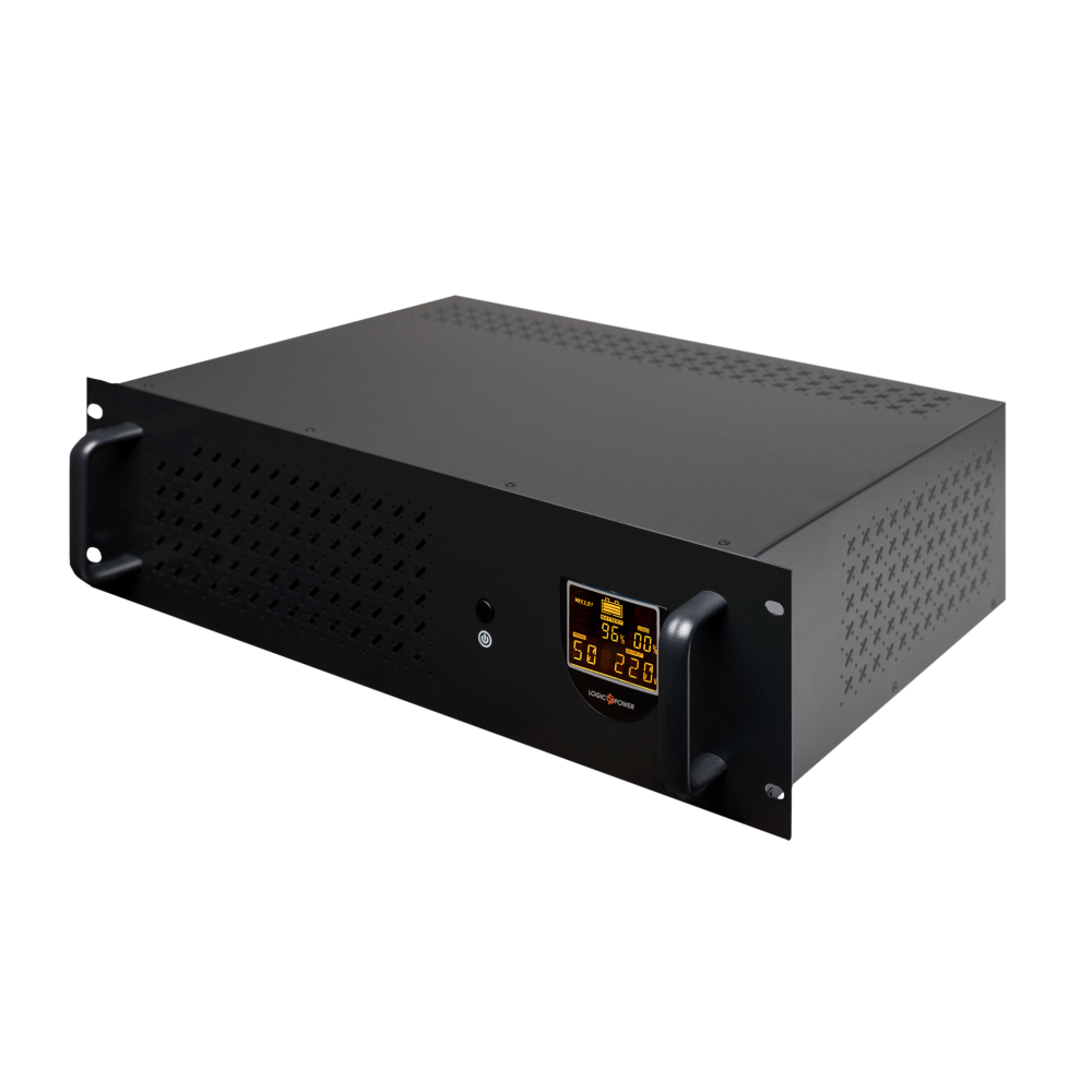 Источник бесперебойного питания LogicPower-UL1550VA RM (rack mounts) (with battery)