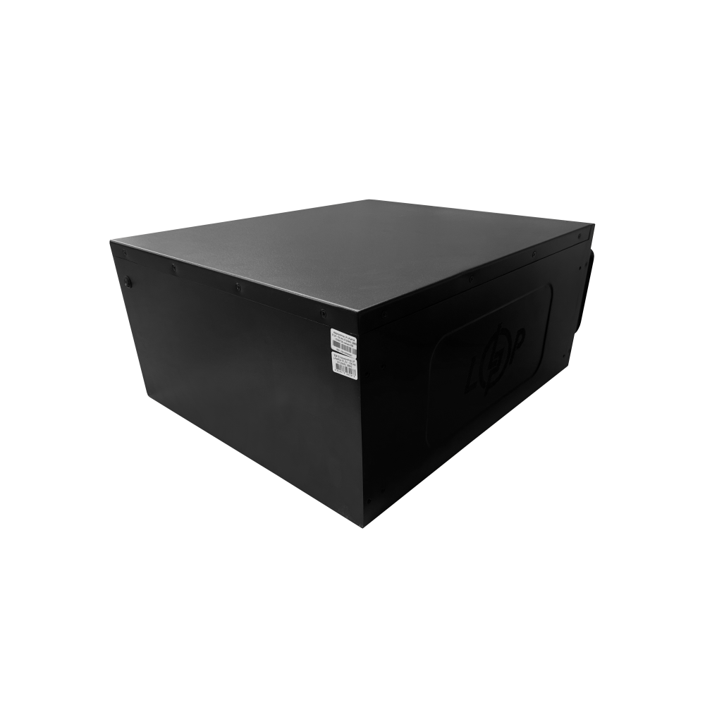 Акумулятор LogicPower Smart BT LiFePO4 51,2V 230 Ah Smart BT 150A/100А метал