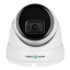 Комплект відеоспостереження Green Vision GV-803 з функцією розпізнавання облич на 1 IP камеру 