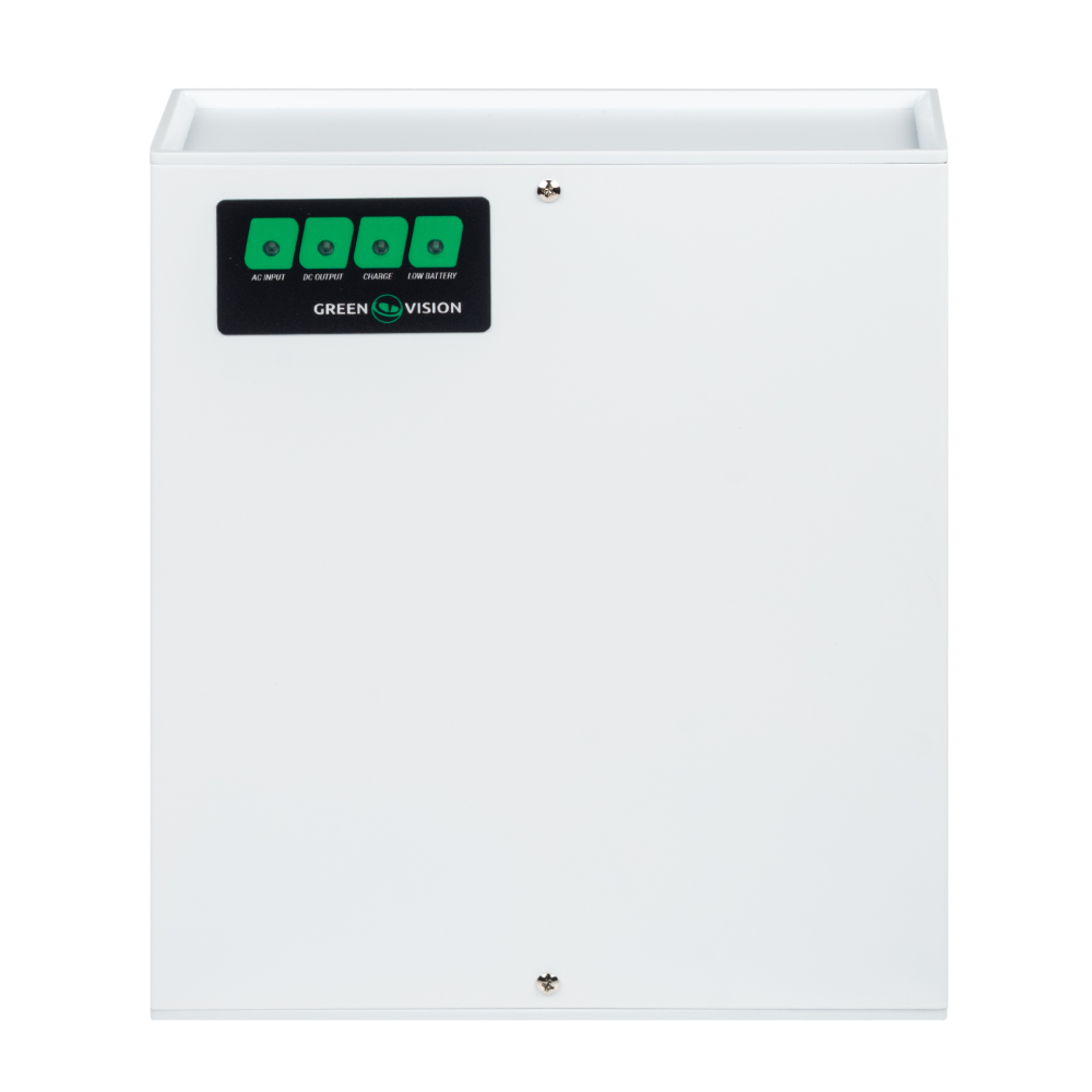 Блок бесперебойного питания GV-008-UPS-A-1203-10A