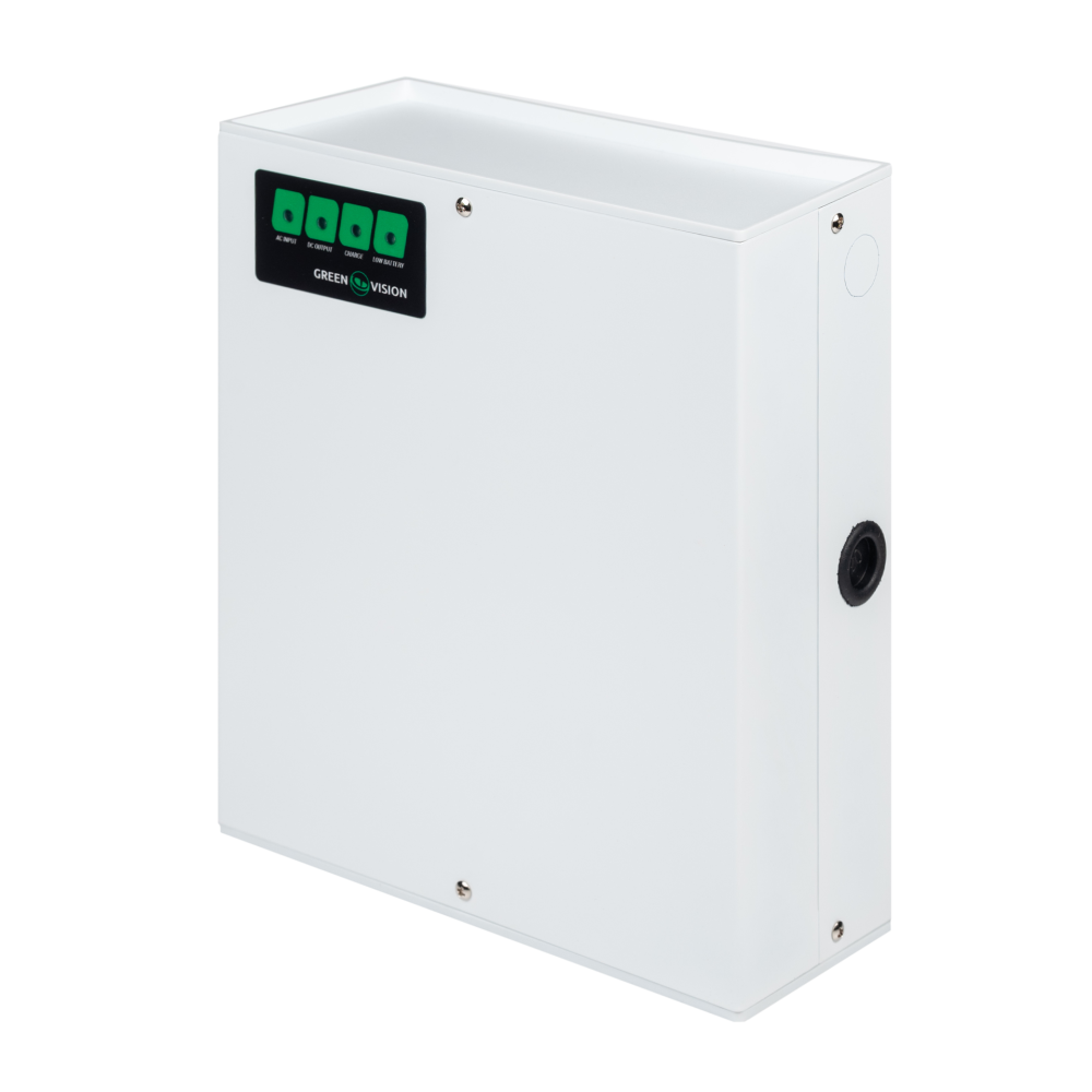 Блок бесперебойного питания GV-008-UPS-A-1203-10A