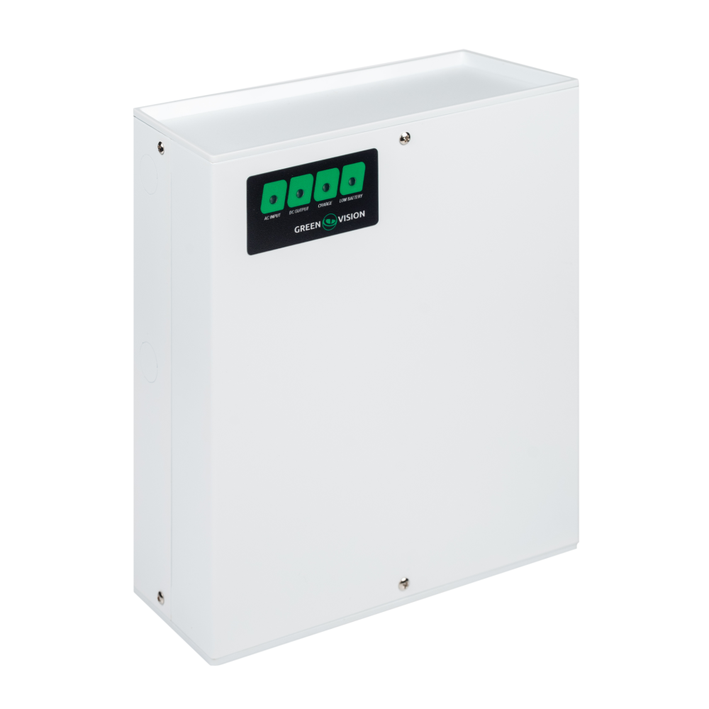 Блок бесперебойного питания GV-008-UPS-A-1203-10A