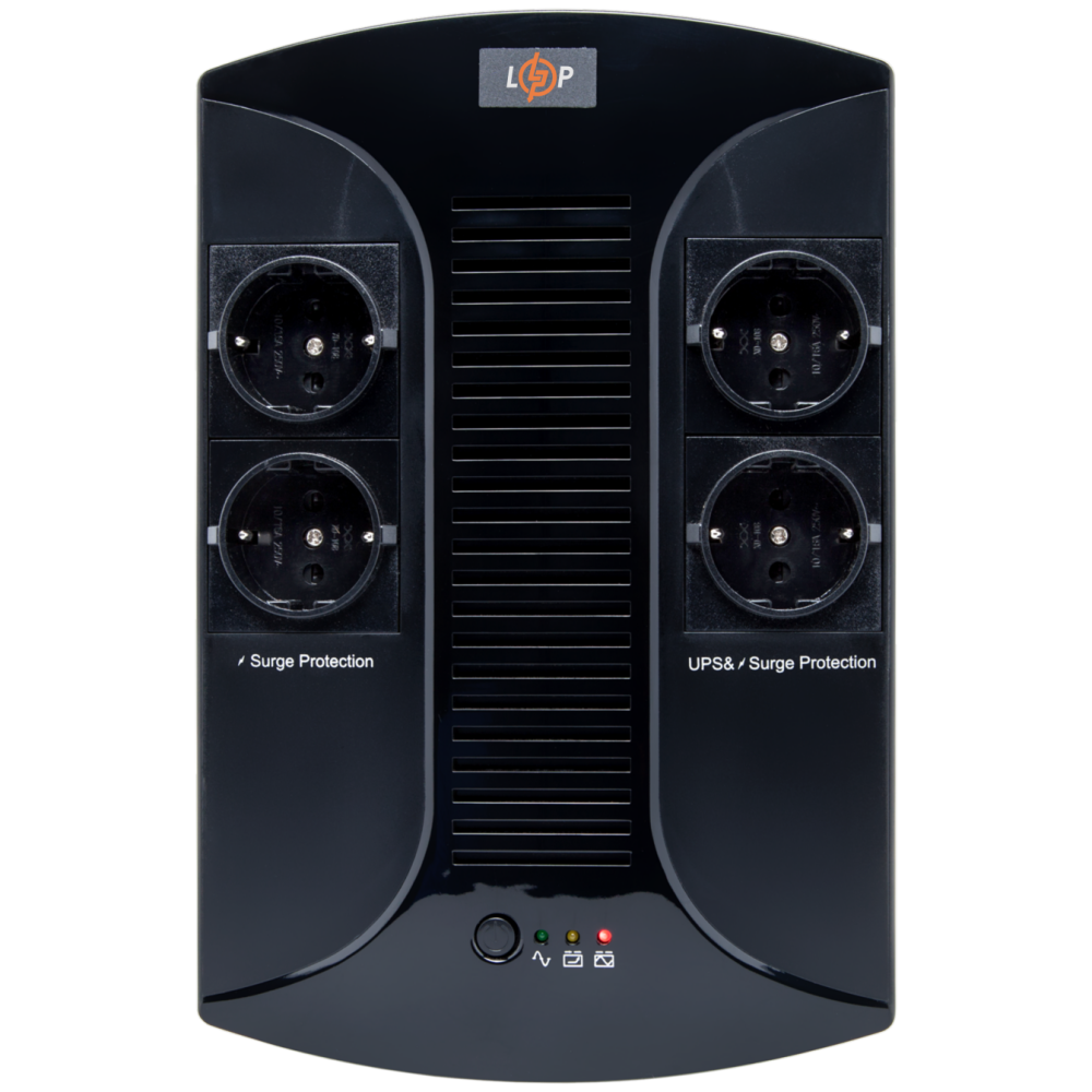 Линейно-интерактивный ИБП LP 650VA-PS (390Вт)