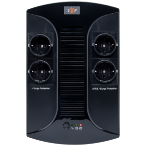 Лінійно-інтерактивне ДБЖ LP 650VA-PS (390Вт)