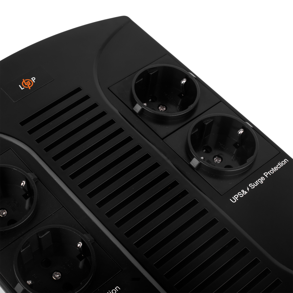Линейно-интерактивный ИБП LP 650VA-PS (390Вт)
