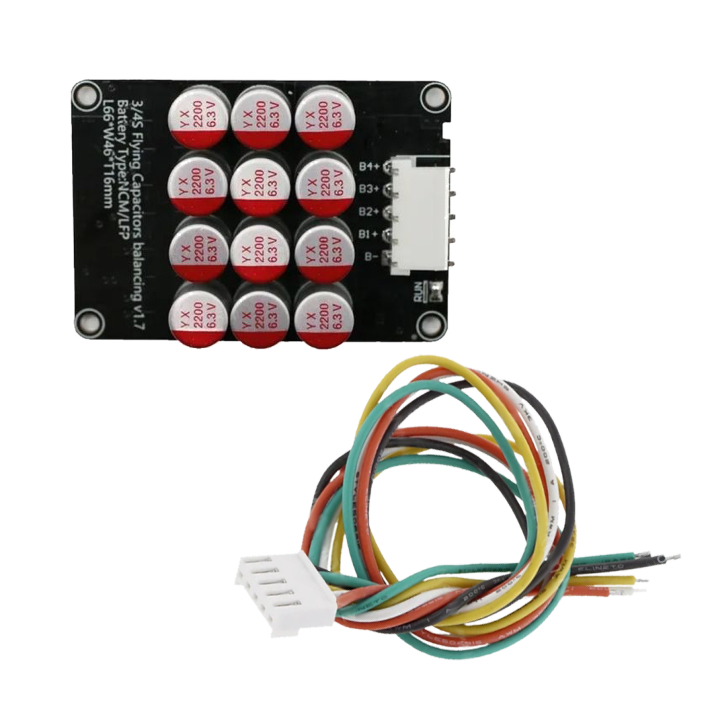 Балансир для літієвих акумуляторних батарей LogicPower LP 4S 5.5A