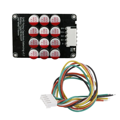 Балансир для літієвих акумуляторних батарей LogicPower LP 4S 5.5A