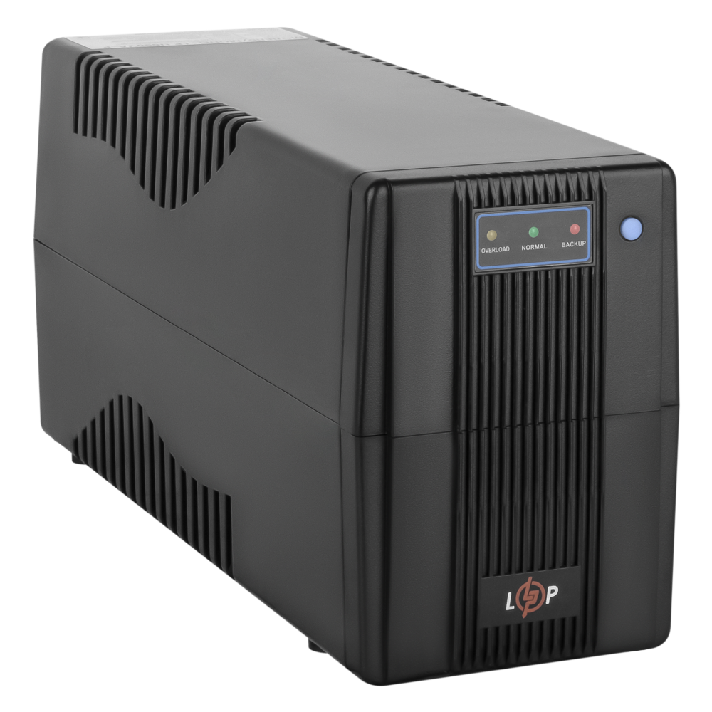 Источник бесперебойного питания LogicPower U650VA-P (390Вт)