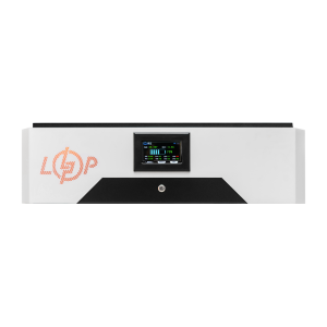 Дополнительный аккумулятор к LP Autonomic Power F 5000W (АКБ 5200Wh) Solar белый с черным
