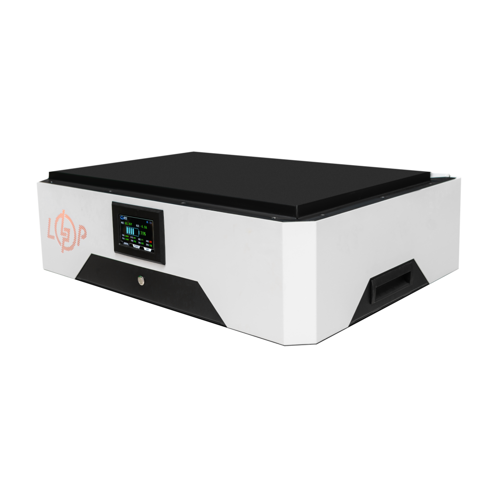 Додатковий акумулятор до LP Autonomic Power F 5000W (АКБ 5200Wh) Solar білий з чорним
