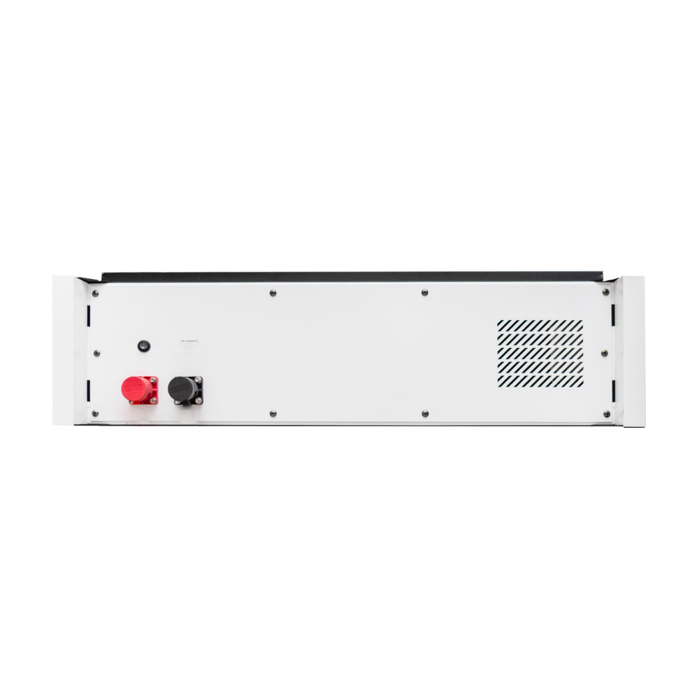 Додатковий акумулятор до LP Autonomic Power F 5000W (АКБ 5200Wh) Solar білий з чорним