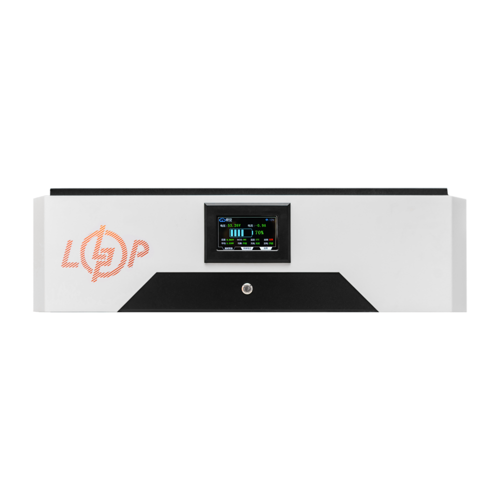 Дополнительный аккумулятор к LP Autonomic Ultra F 5000W (АКБ 12000Wh) Solar белый с черным