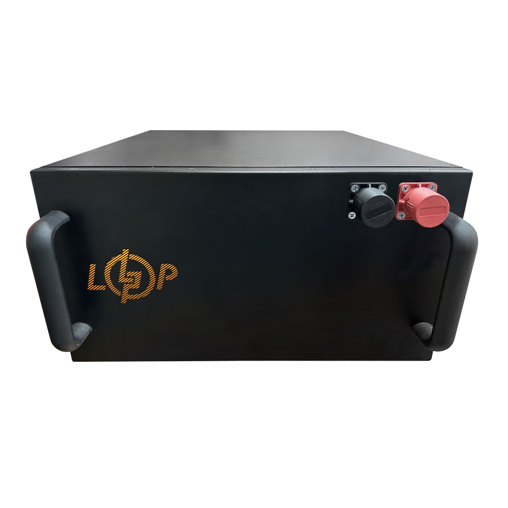 Акумулятор LP LiFePO4 25,6V - 280 Ah (7168Wh) (BMS 200A/200А) метал RM Smart BT