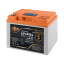 Акумулятор LogicPower LiFePO4 12,8V - 50 Ah (640Wh) (BMS 40A/40А) пластик LCD Smart BT