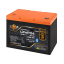 Акумулятор LogicPower LP LiFePO4 25,6V 50Ah 1280Wh BMS 80A/50А пластик Smart BT
