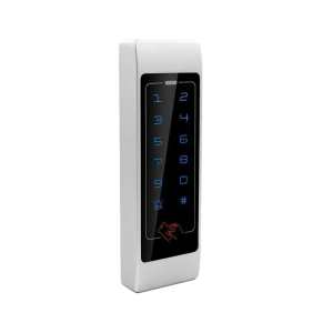 Контролер доступу з клавіатурою GreenVision GV-CEM-011 Outdoor (Silver)