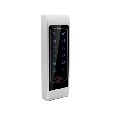Контроллер доступа с клавиатурой GreenVision GV-CEM-011 Outdoor (Silver)