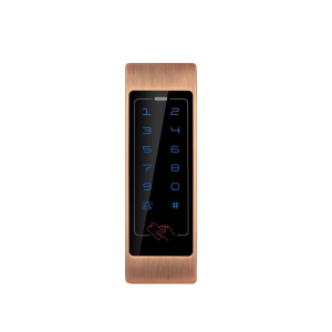 Контролер доступу з клавіатурою GreenVision GV-CEM-011 Outdoor (Bronze)