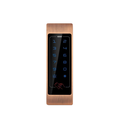 Контролер доступу з клавіатурою GreenVision GV-CEM-011 Outdoor (Bronze)