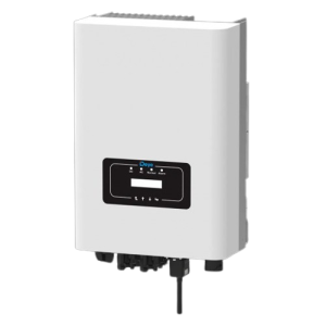 Мережевий інвертор Deye SUN-30K-G04 2 МРРТ, 30 кВт, Wi-Fi моніторинг, Anti-PID функція