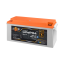 Акумулятор LogicPower LP LiFePO4 25,6V 100Ah 2560Wh BMS 100A/50А пластик Smart BT