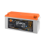 Акумулятор LogicPower LP LiFePO4 25,6V 100Ah 2560Wh BMS 80A/50А пластик Smart BT