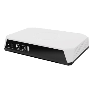 Портативне ДБЖ Green Vision GV-704-UPS-DC20-40W (POE 24/48) 20 000 mAh / LiFePO4