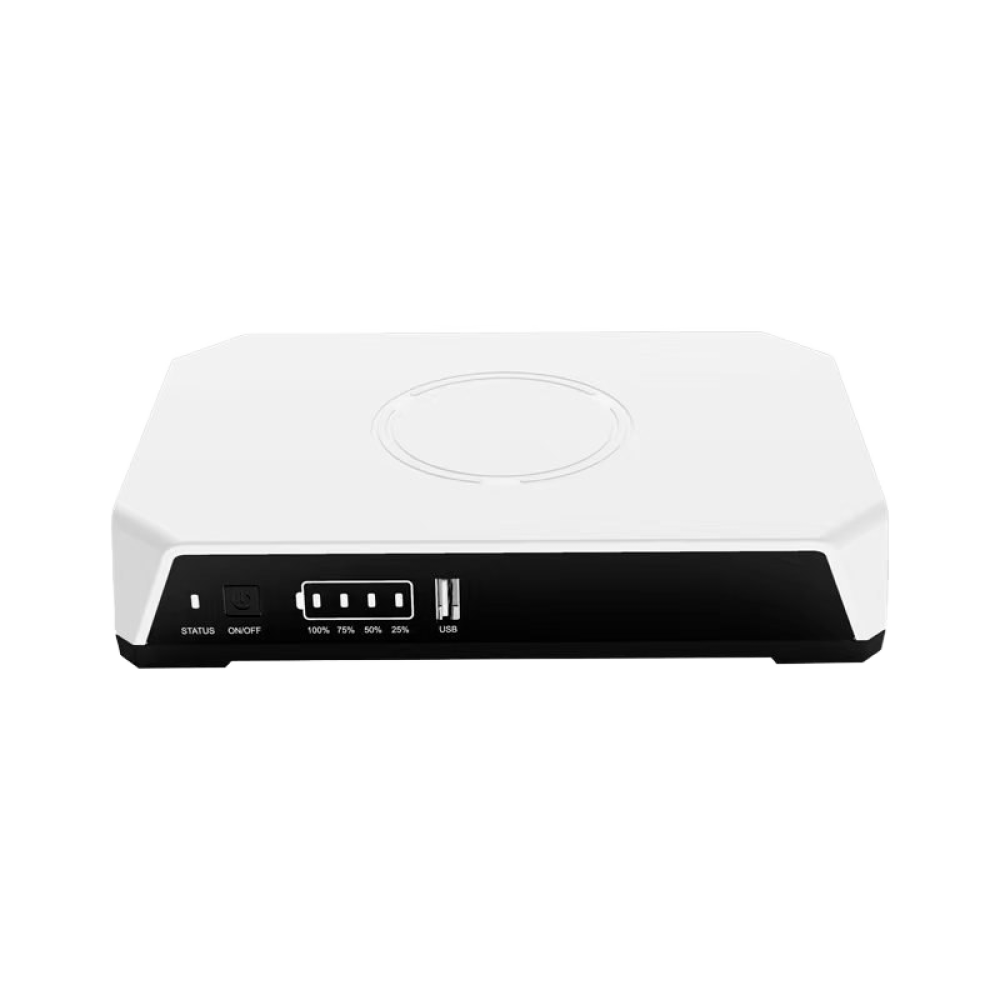Портативный ИБП Green Vision GV-704-UPS-DC20-40W (POE 24/48) 20 000 mAh / LiFePO4