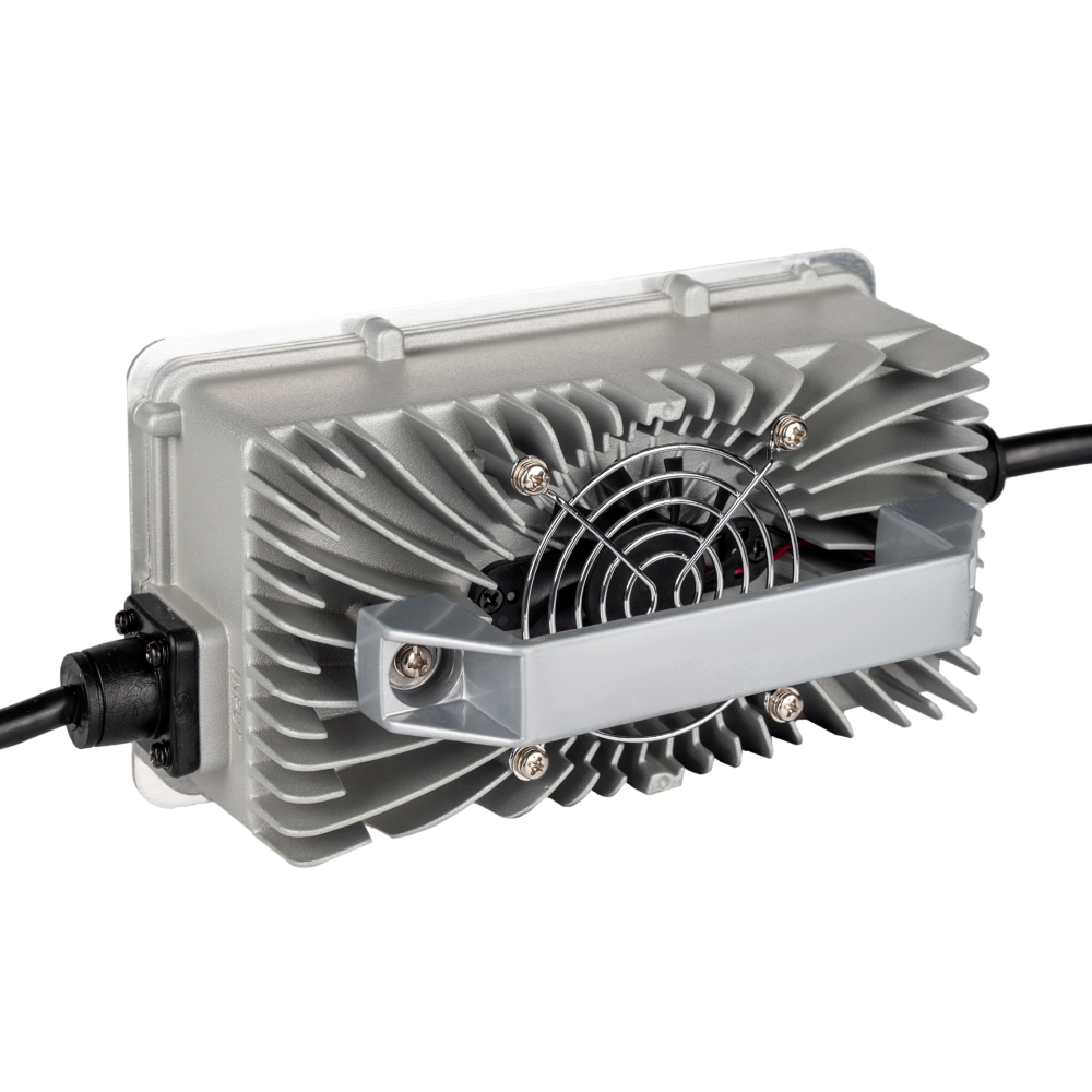Зарядний пристрій для акумуляторів LogicPower LiFePO4 12V (14,6V)-20A waterproof