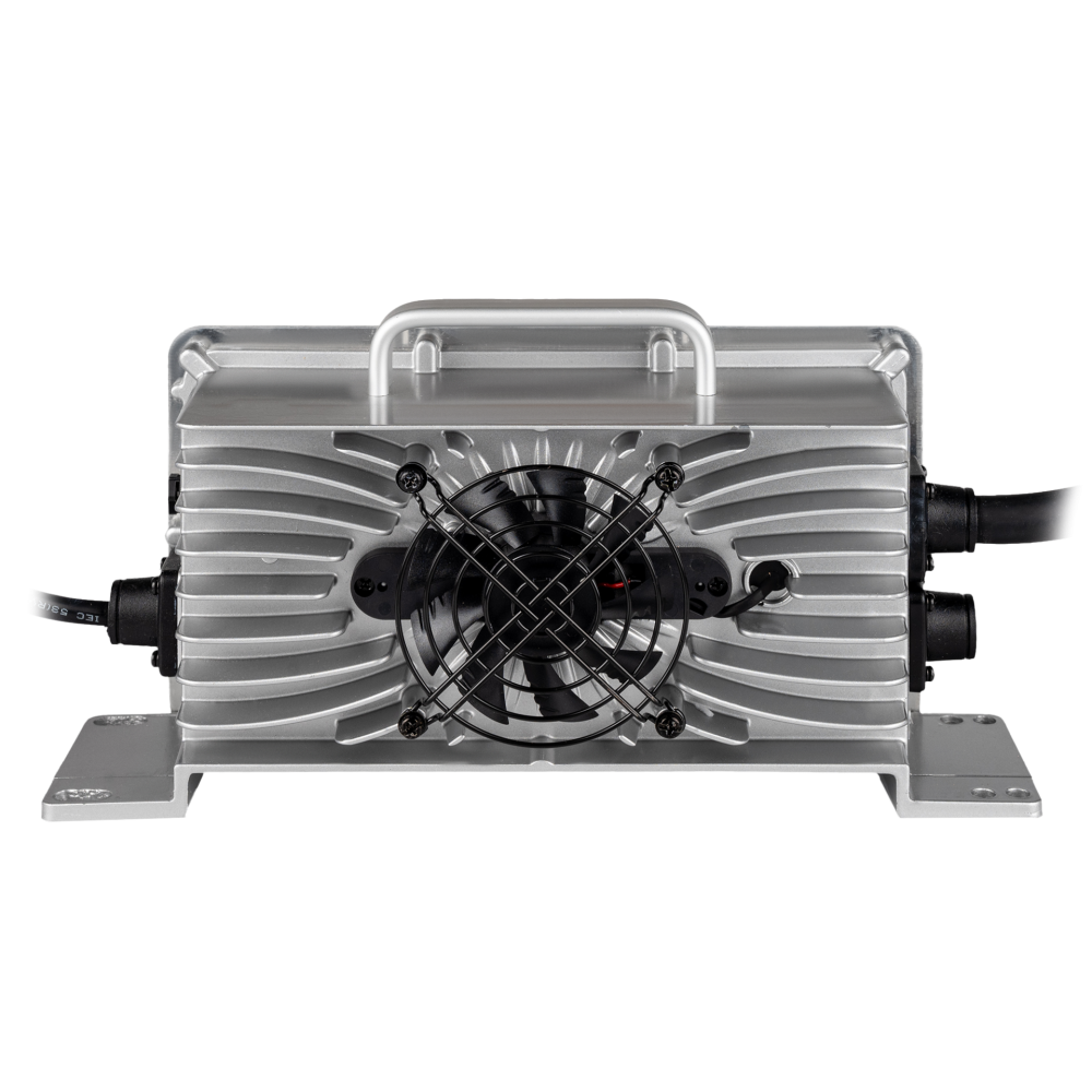Зарядное устройство для аккумуляторов LogicPower LiFePO4 12V (14,6V)-40A waterproof