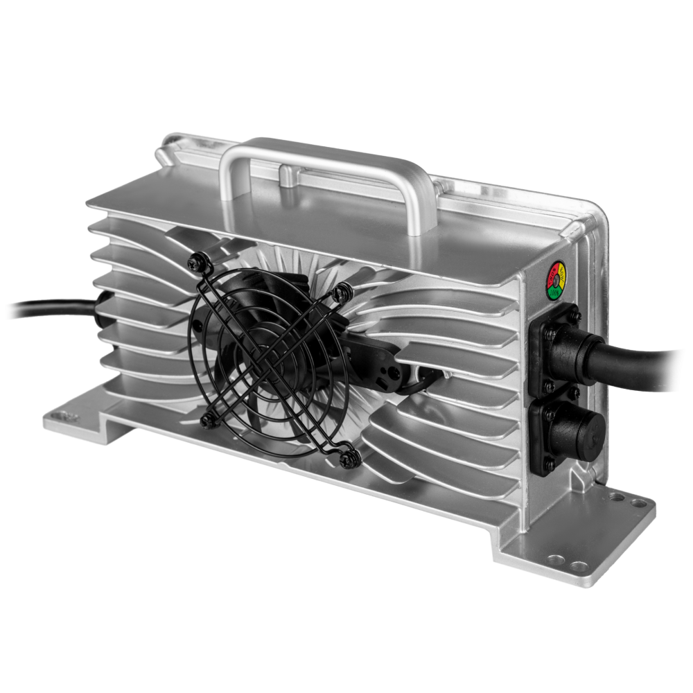 Зарядное устройство для аккумуляторов LogicPower LiFePO4 12V (14,6V)-40A waterproof
