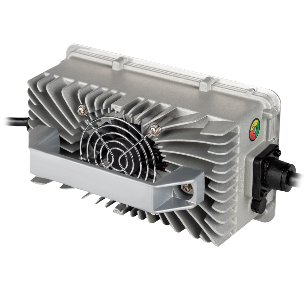 Зарядное устройство для аккумуляторов LogicPower LiFePO4 24V (29,2V)-20A waterproof