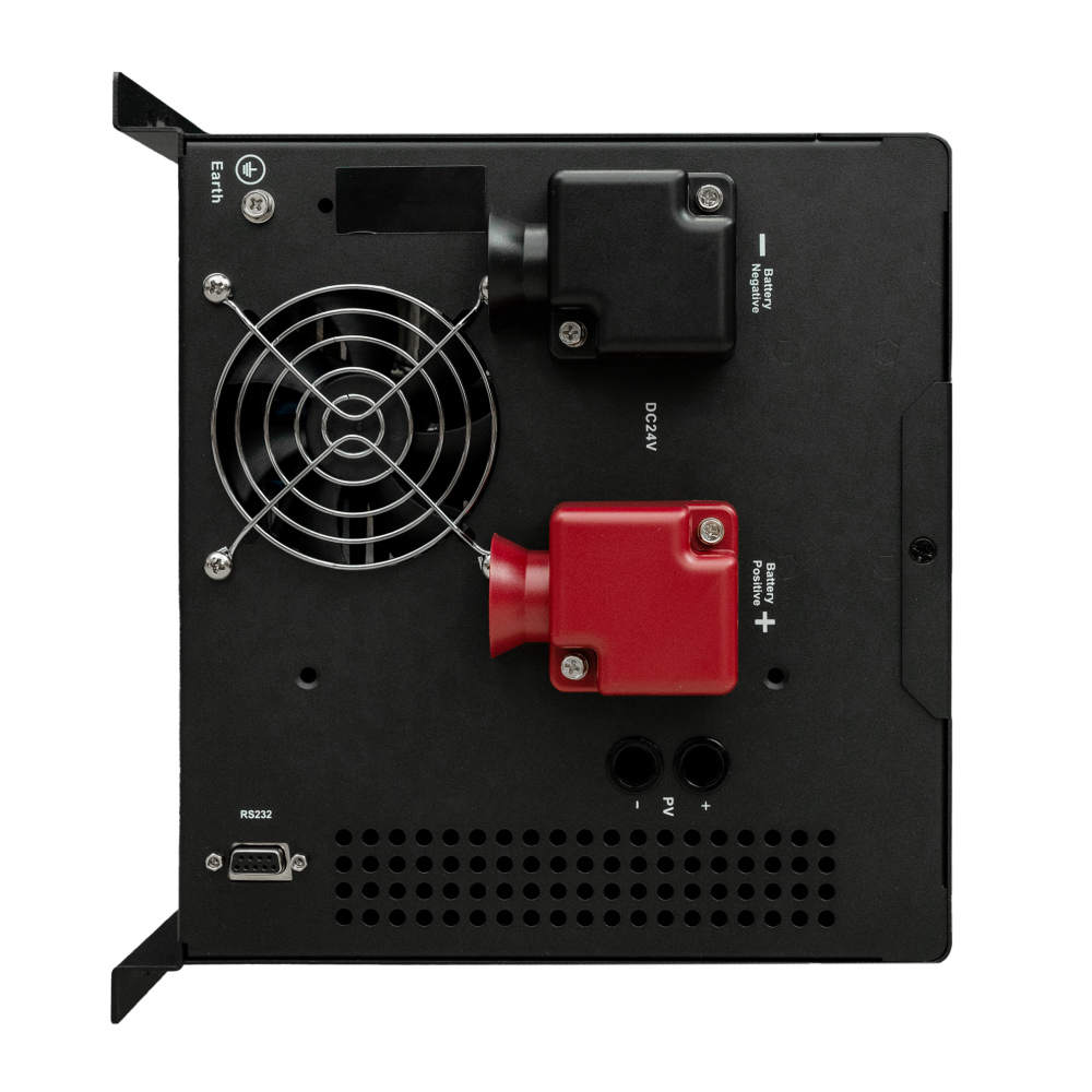 ИБП LogicPower LPM-PSW-4500VA (3000Вт) с правильной синусоидой 24V с MPPT