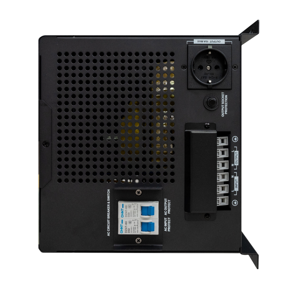 ИБП LogicPower LPM-PSW-4500VA (3000Вт) с правильной синусоидой 24V с MPPT