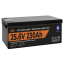 Акумулятор LogicPower LP LiFePO4 25,6V 230Ah 5888Wh Smart BMS 150А з BT пластик