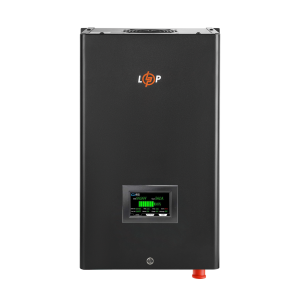 Аккумулятор LP LiFePO4 12,8V - 280 Ah (3584Wh) (BMS 200A/200А) метал LCD Smart BT