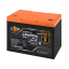Аккумулятор LP LiFePO4 12,8V - 64Ah (820Wh) (BMS 80A/64А) пластик Smart BT